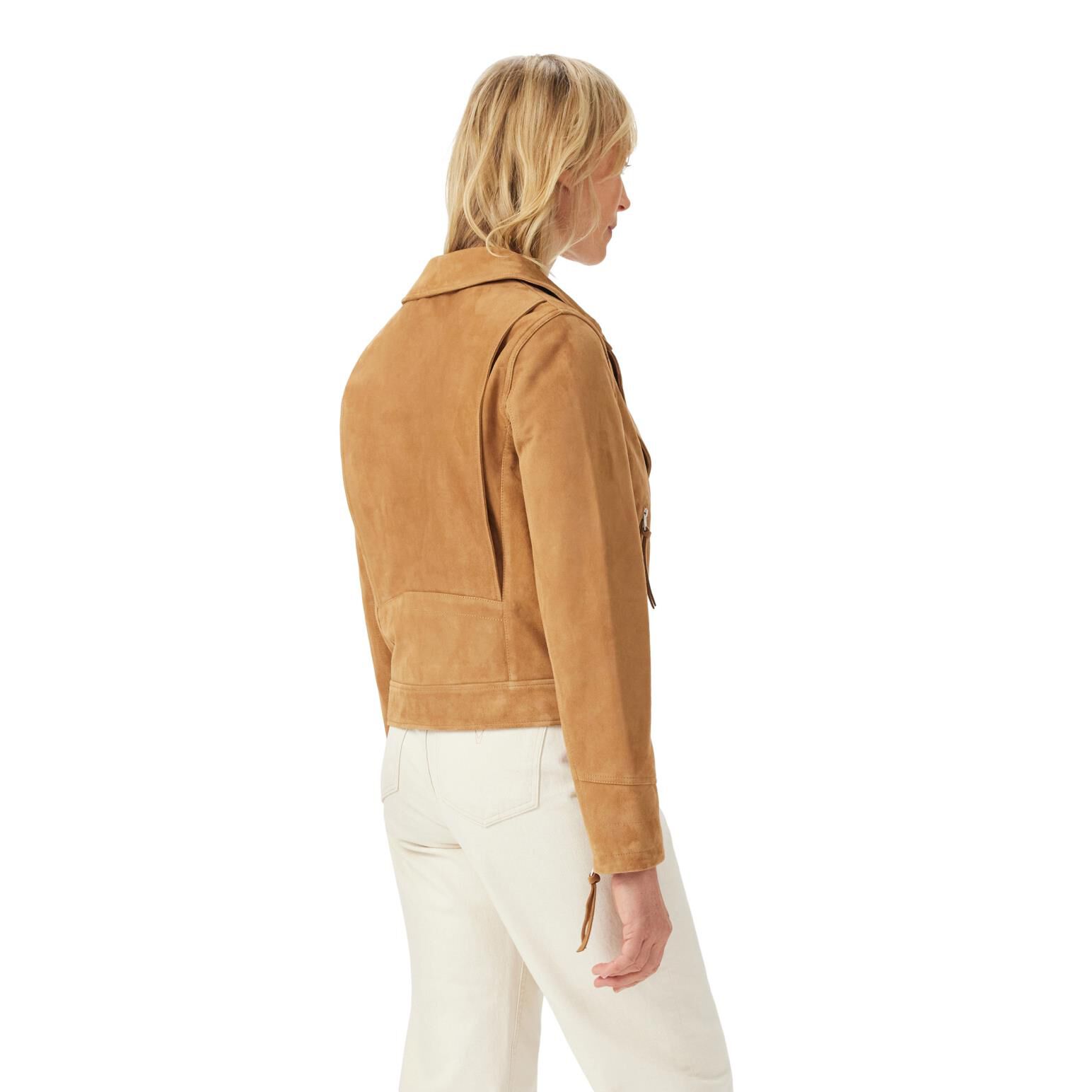 R.M. Williams Bell Biker Jacket Ballantynes Department Store